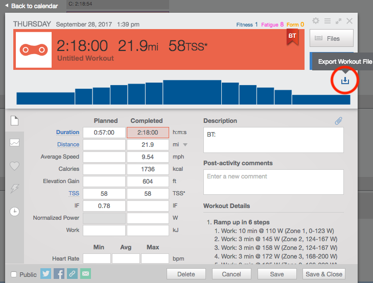 trainerroad workouts