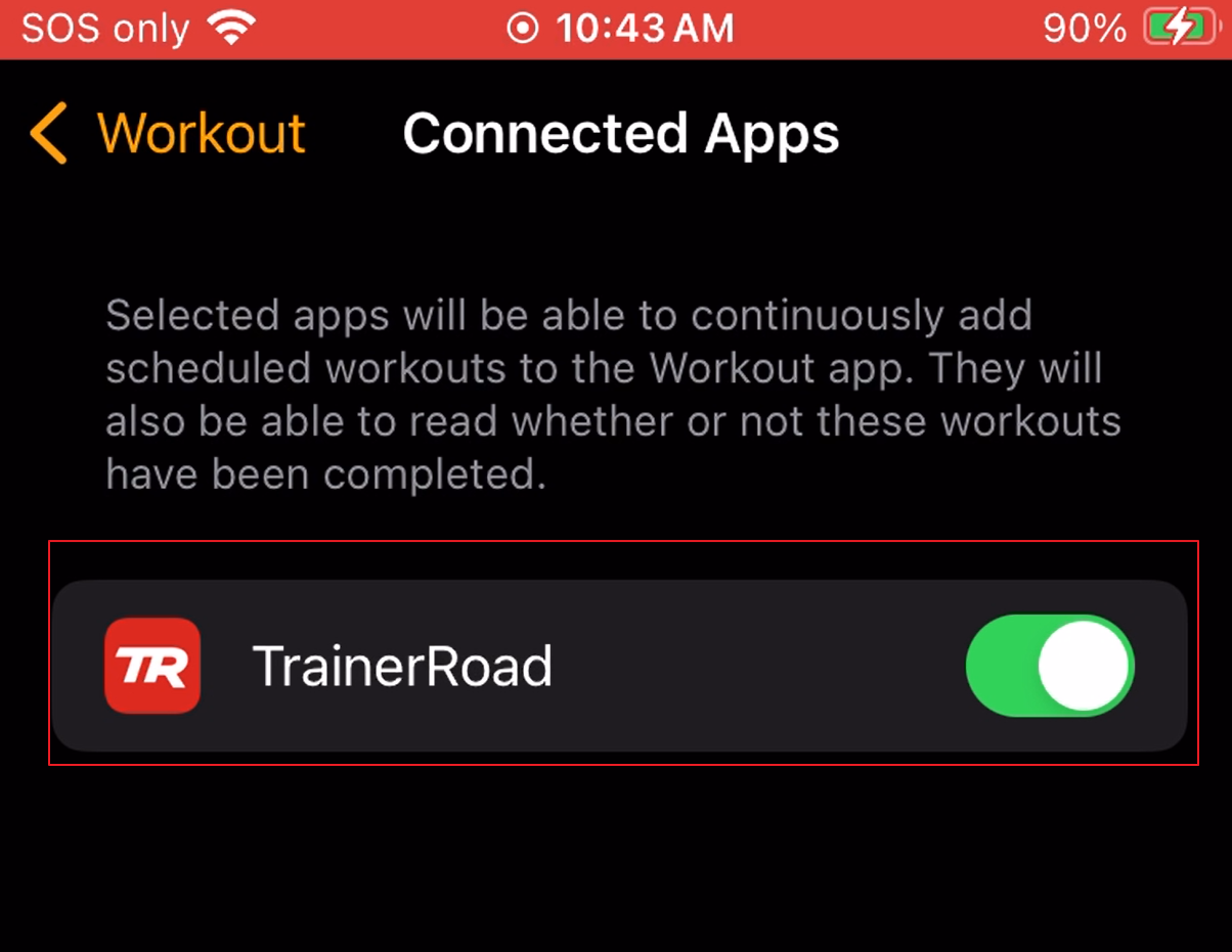 Apple watch best sale not saving workouts