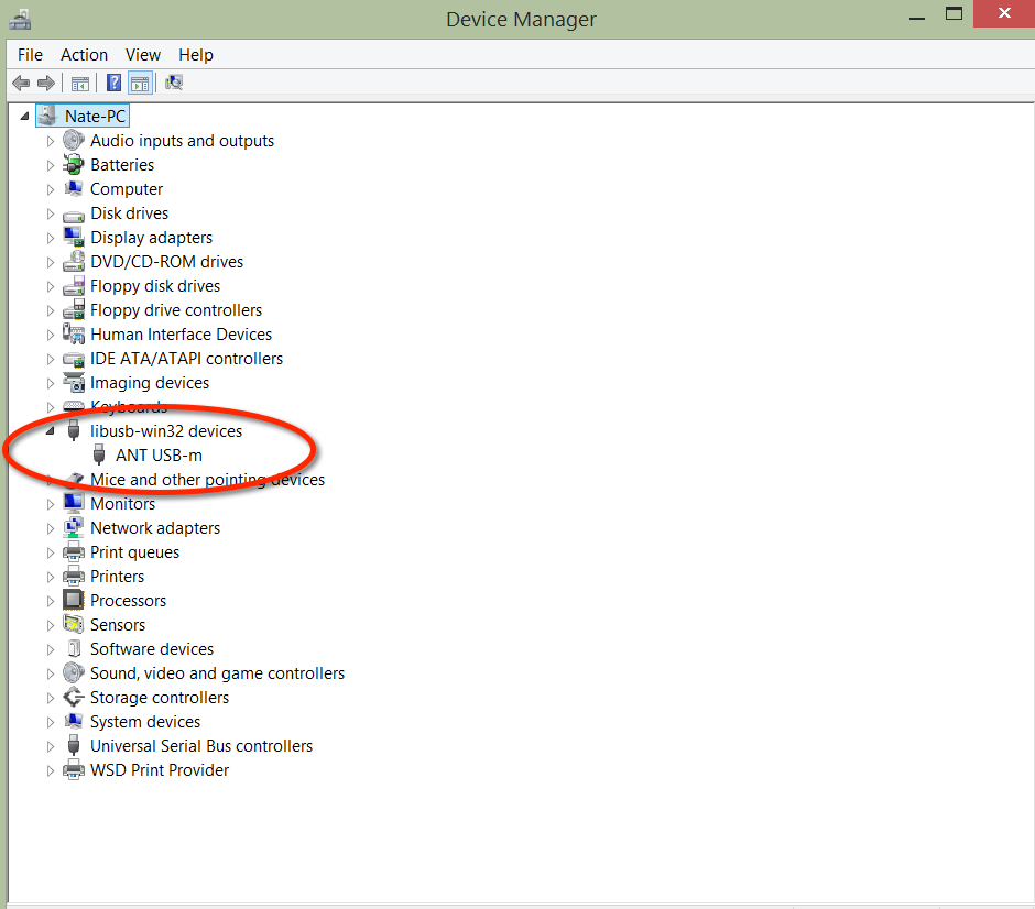 libusb-win32-devices