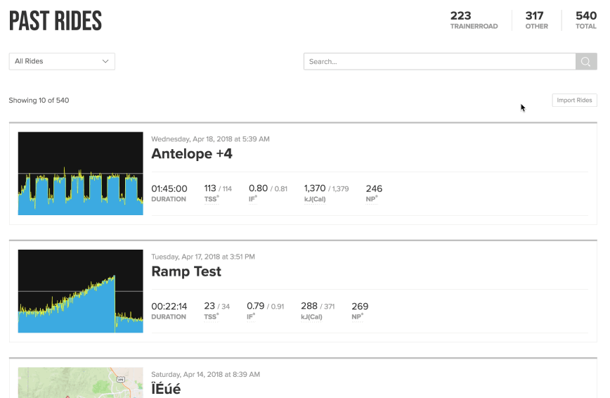 PM for Scott Scale 940 - Equipment - TrainerRoad