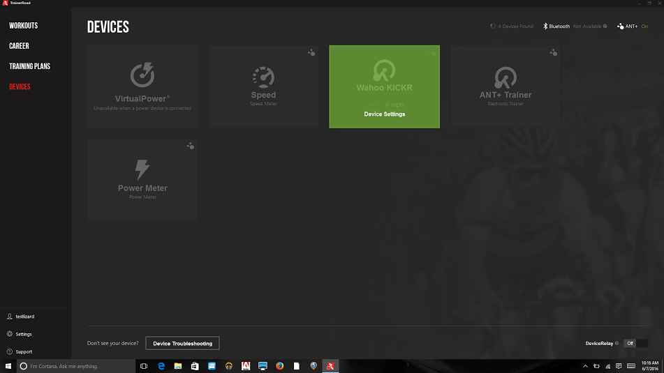 Ant Fe C Trainers Trainerroad