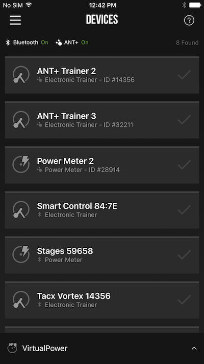 tacx neo 2 ant 