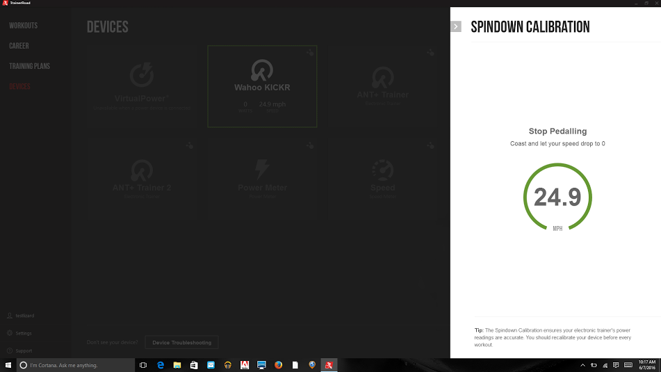 Ant Fe C Trainers Trainerroad