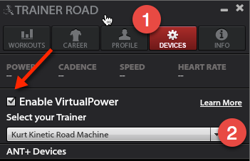 PM for Scott Scale 940 - Equipment - TrainerRoad