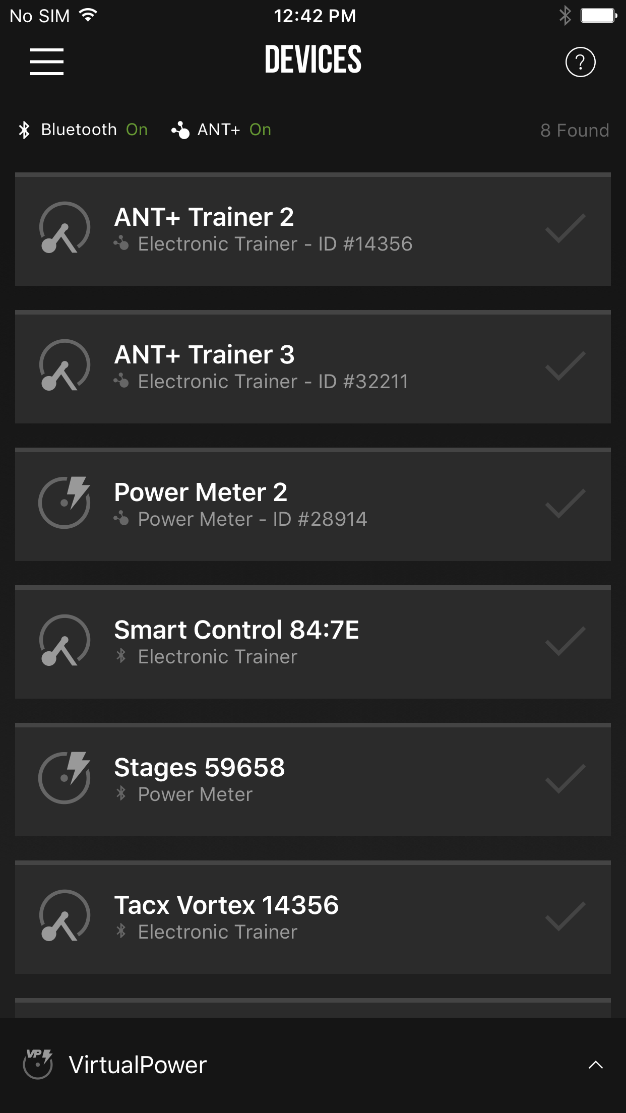 Quarq Power Meter – TrainerRoad