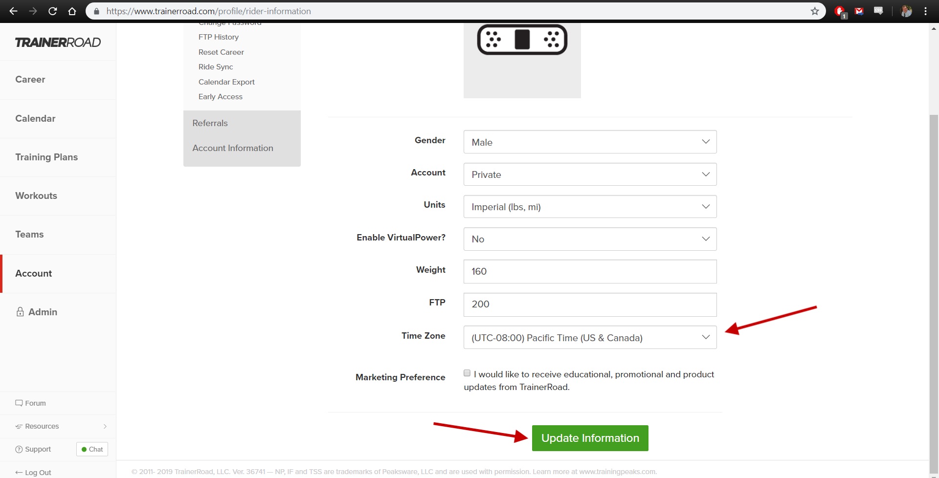 Calendar Update: Recurring Workouts! - TrainerRoad Blog