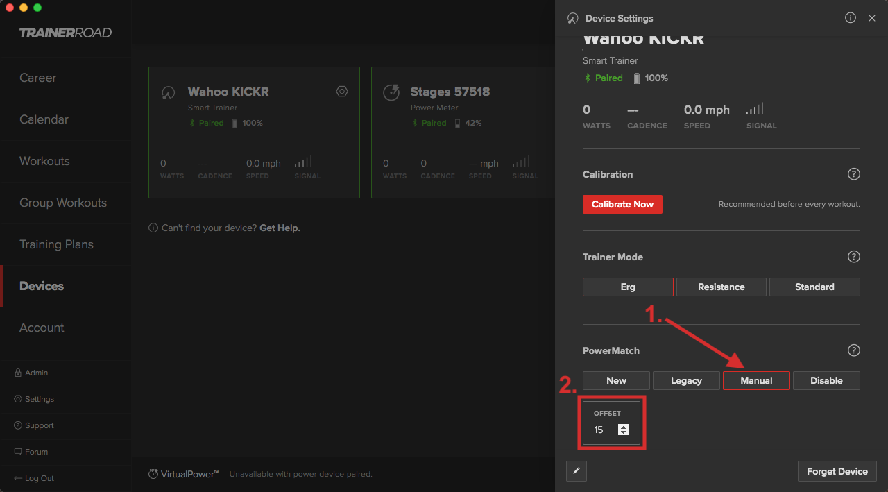 PM for Scott Scale 940 - Equipment - TrainerRoad