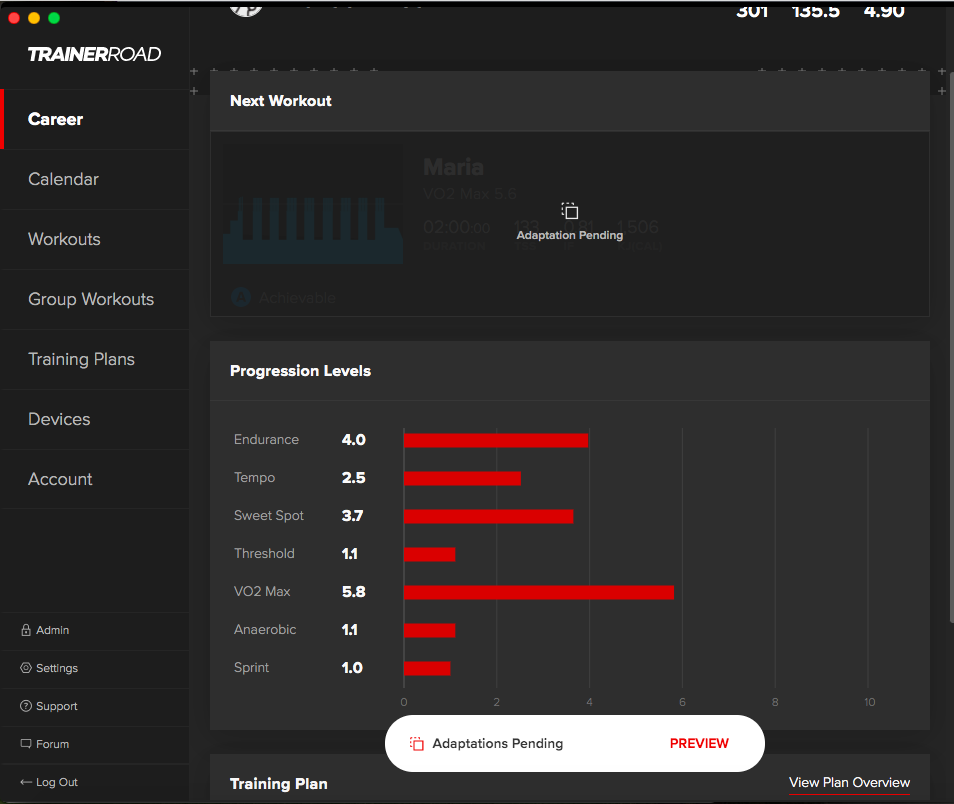 TrainerRoad 2.6 – Workout/Plan/Team Filters, Team Forums, Ride Comments,  iOS Progress Update - TrainerRoad Blog