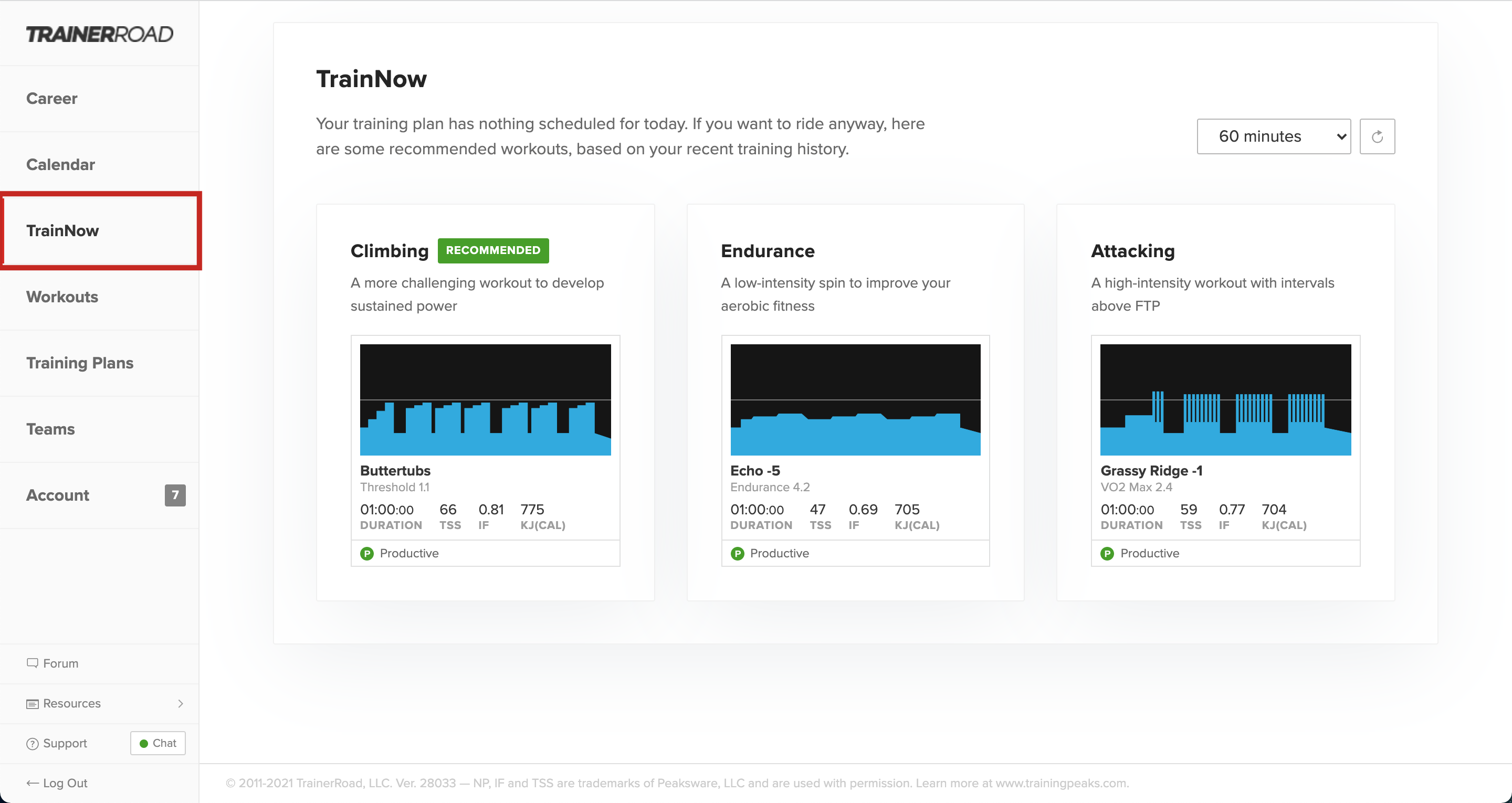 TrainerRoad looks to widen its markets