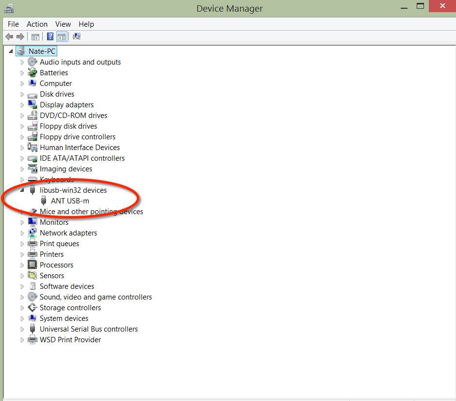 USB Stick Troubleshooting TrainerRoad