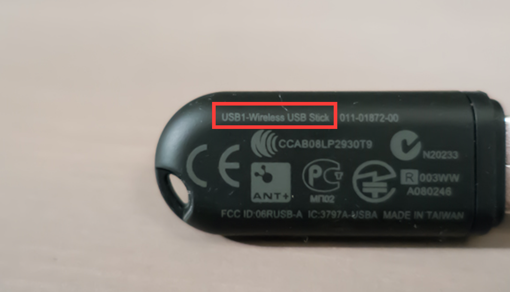 garmin usb ant stick software