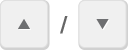 Up/Down Arrows