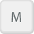M Key